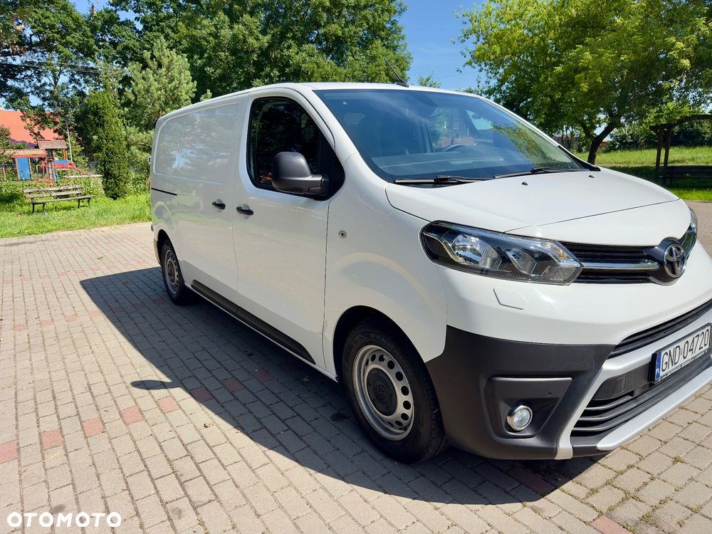 Toyota PROACE - 10