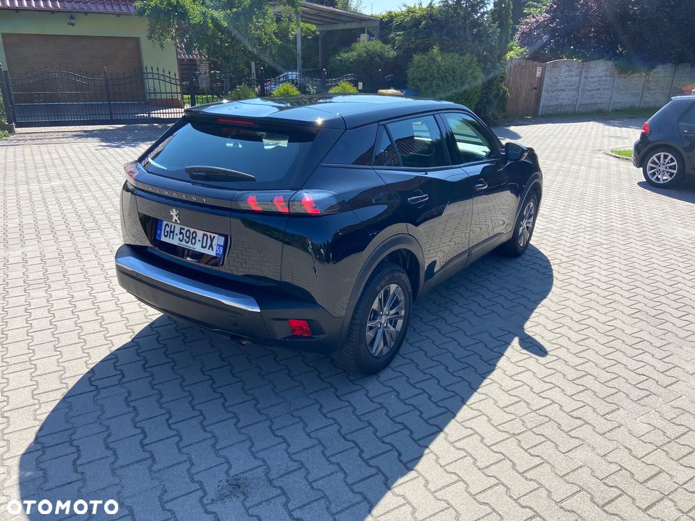 Peugeot 2008 PureTech 100 Active S&S BVM6 - 6