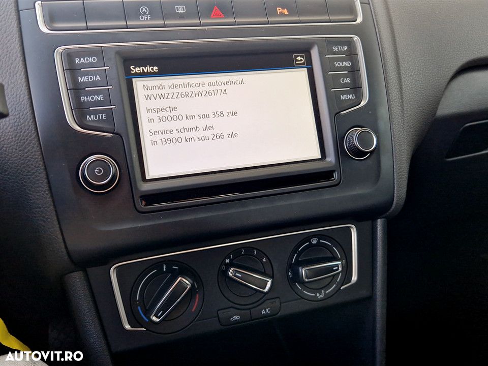 Volkswagen Polo 1.2 TSI BMT Comfortline - 23