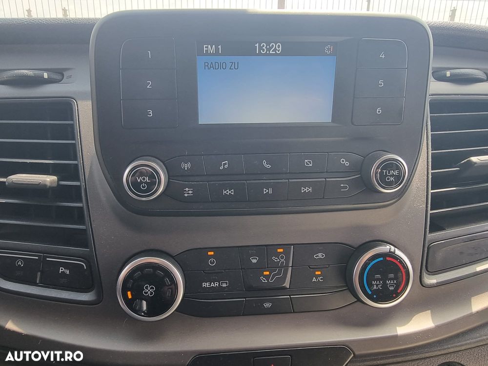 Ford Transit Custom DCIV 320 2.0 EcoBlue 130 CP L1H1 Active - 13