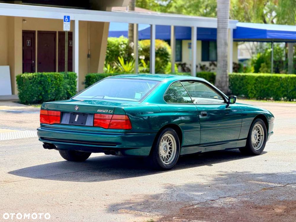 BMW Seria 8 850 Ci - 9
