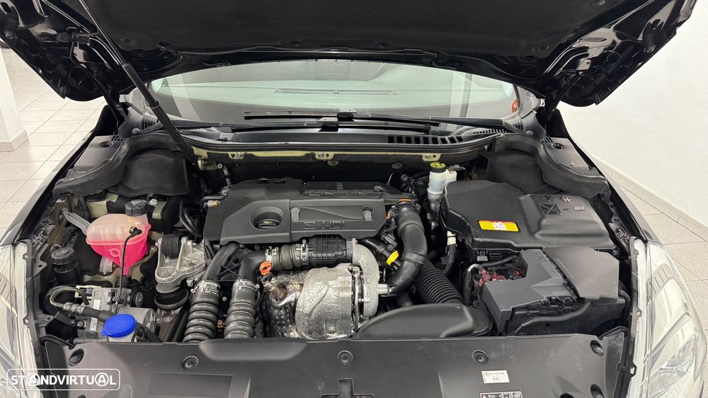 Peugeot 508 SW e-HDi 115 ETG6 Stop&Start Active - 37