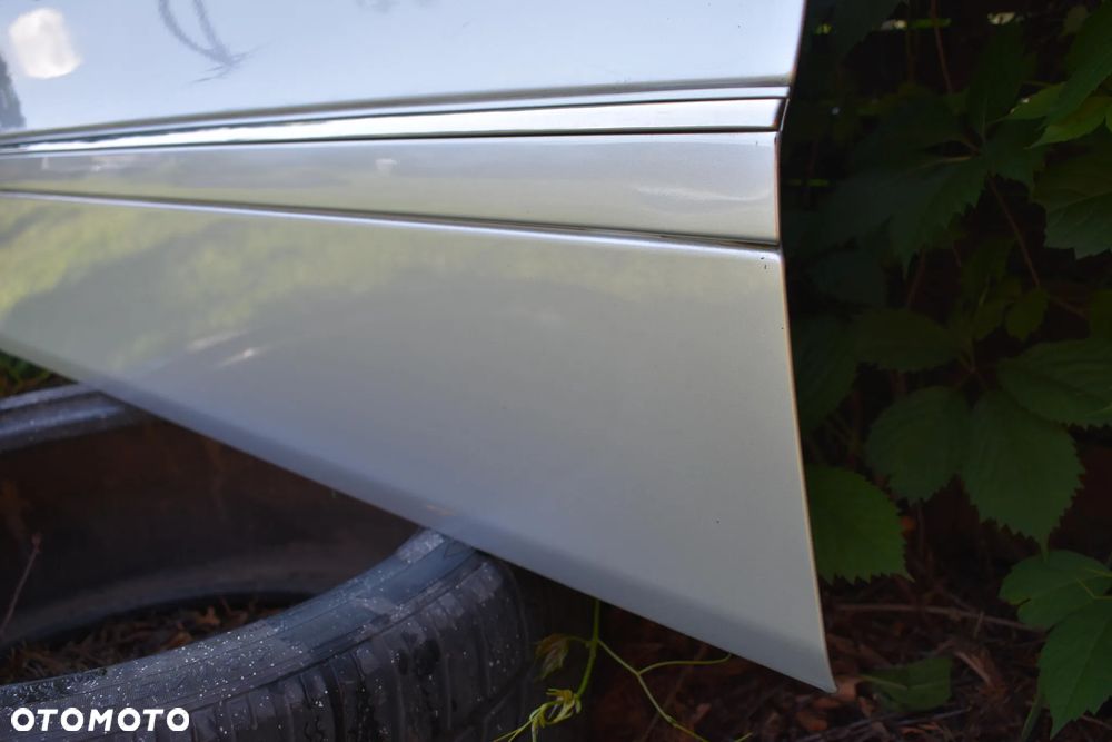 MERCEDES W211 DRZWI PRZEDNIE PRZÓD LEWE 775 IGŁA - 10