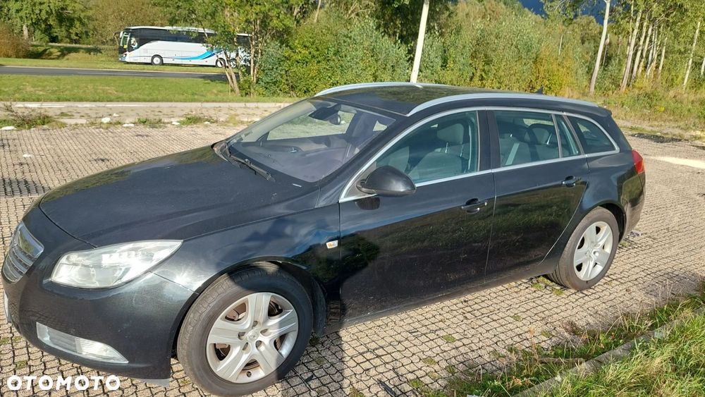 Opel Insignia 1.6 T Sport - 10