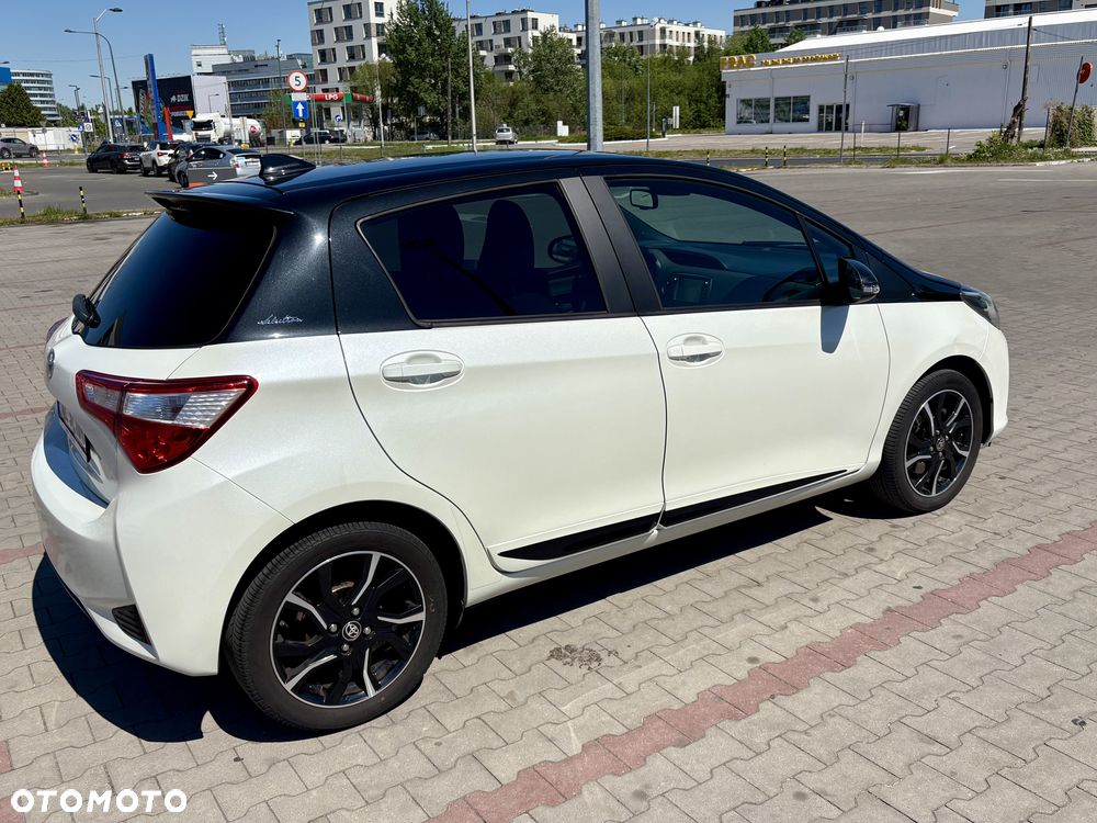 Toyota Yaris 1.5 Selection - 5