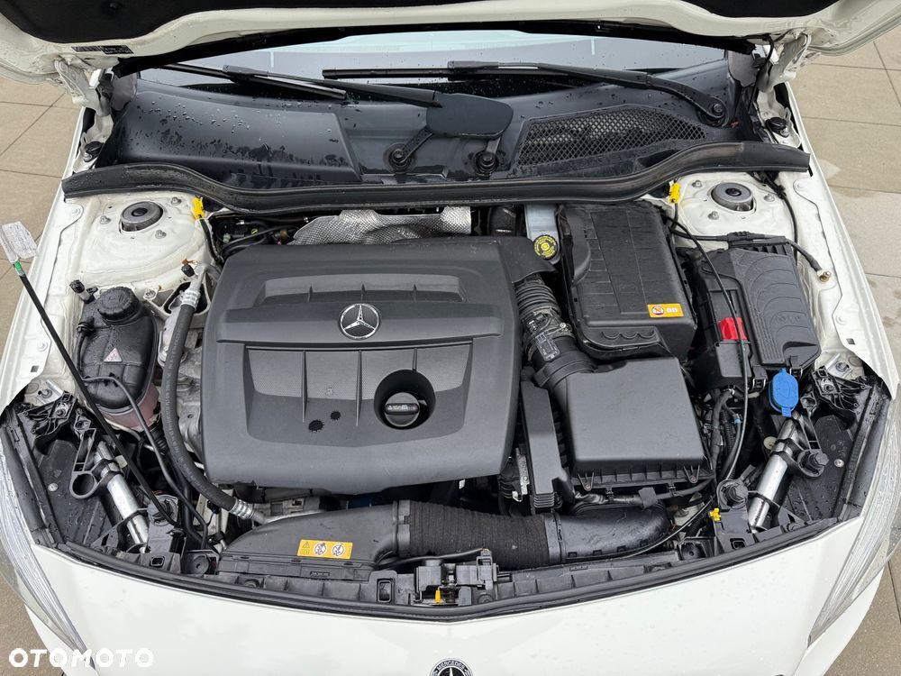 Mercedes-Benz Klasa A 180 d AMG Line - 5