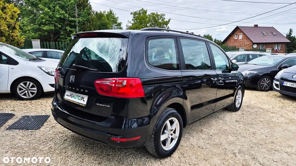 Seat Alhambra 1.4 TSI Start & Stop I-Tech - 14