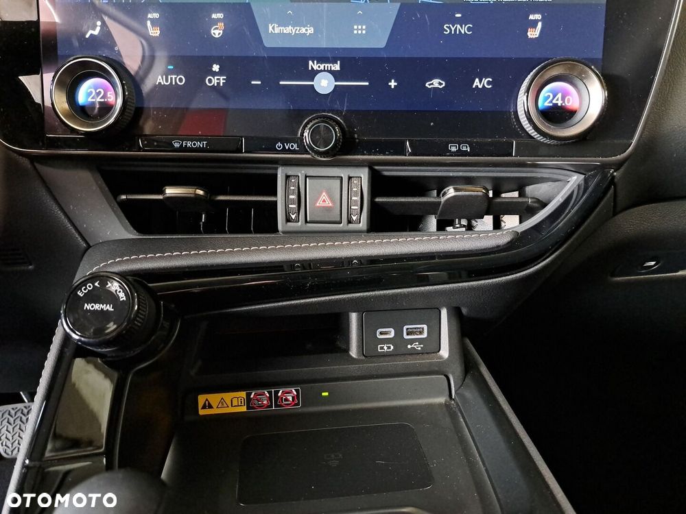 Lexus NX 2023