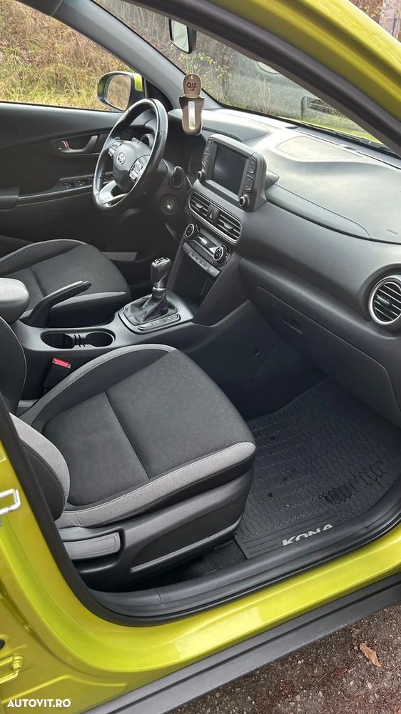 Hyundai KONA 1.0 T-GDI 120 CP 6MT 2WD Highway - 17