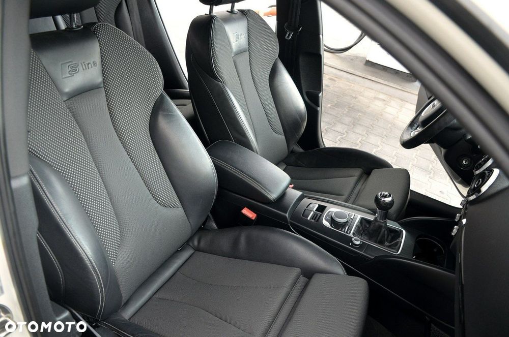 Audi A3 Sportback - 22