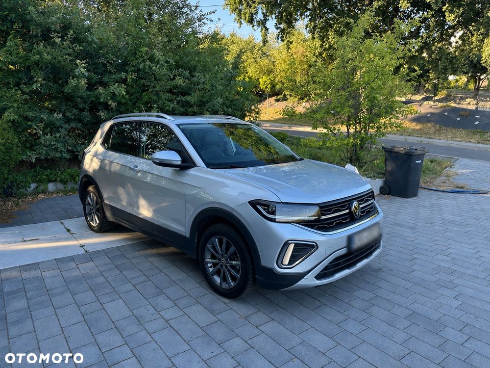 Volkswagen T-Cross 1.5 TSI ACT Life DSG - 3