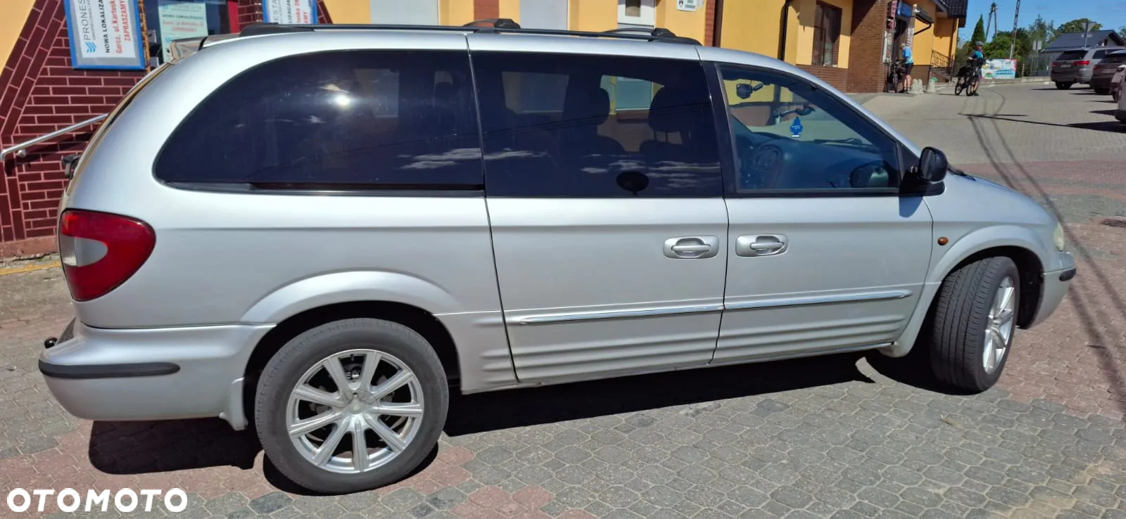 Chrysler Grand Voyager 3.8 V6 Limited - 5