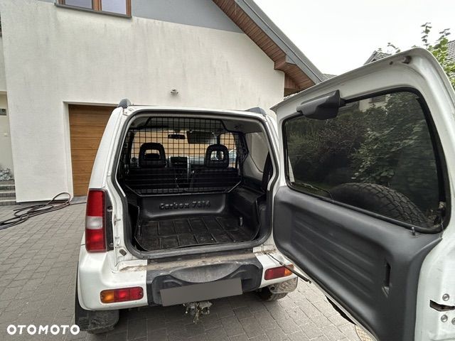 Suzuki Jimny 1.3 JX / Club - 4