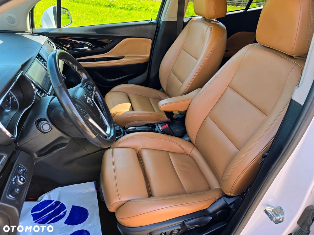 Opel Mokka 1.6 CDTI ecoFLEX Start/Stop Color Innovation