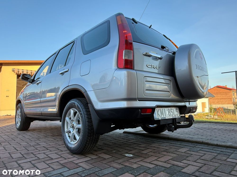 Honda CR-V 2.0 Executive - 32