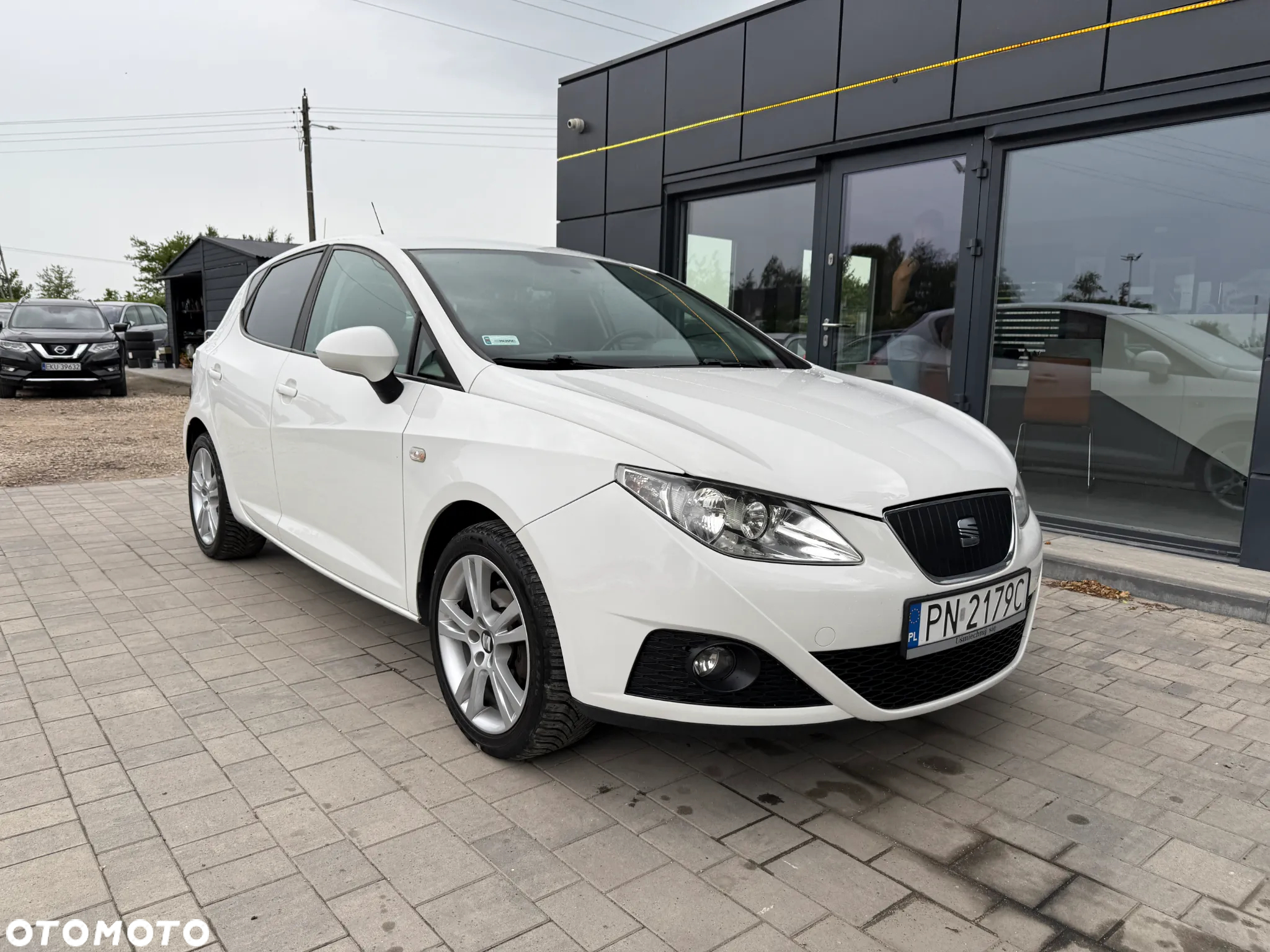 Seat Ibiza 1.4 TDI Stylance - 7