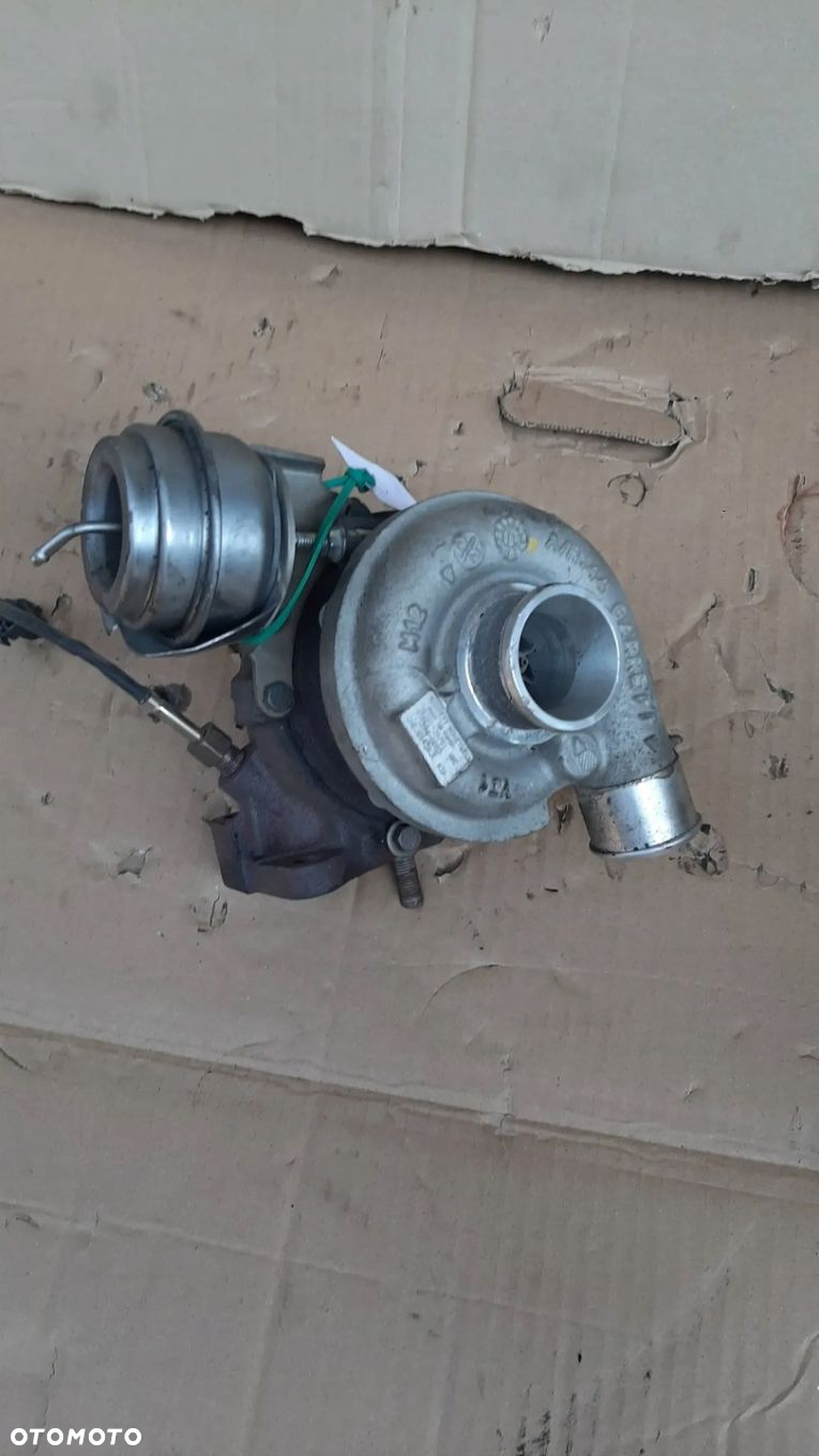 TURBOSPRĘŻARKA TURBINA 28201-2A701 KIA HYUNDAI 1.6 CRDI NR L23 - 2