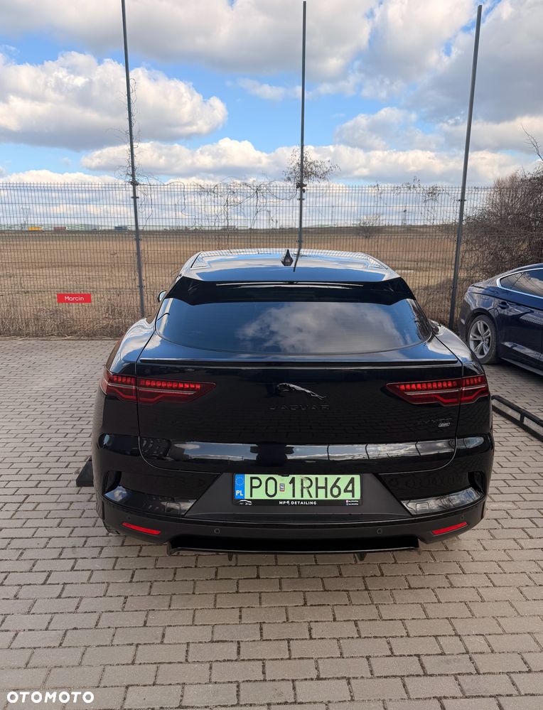 Jaguar I-Pace EV400 AWD SE - 5