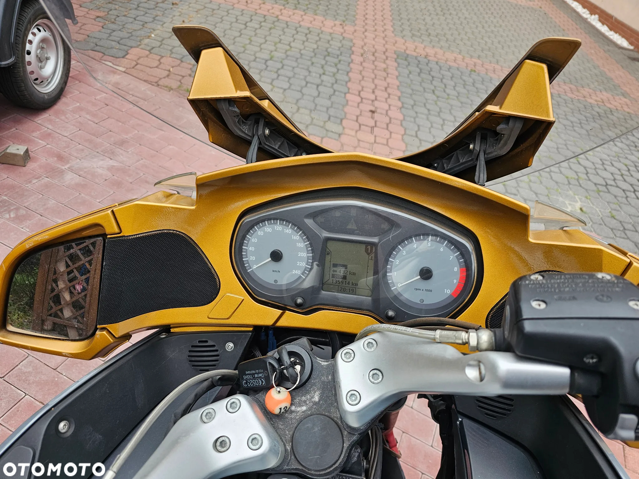 BMW RT - 2