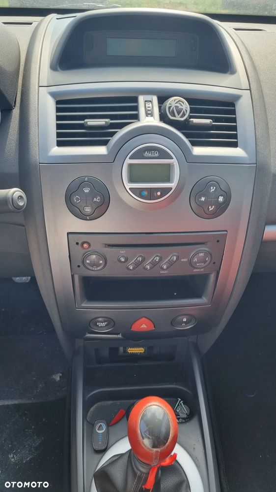 Renault Megane 2.0 Coupe-Cabriolet Confort Authenique - 18