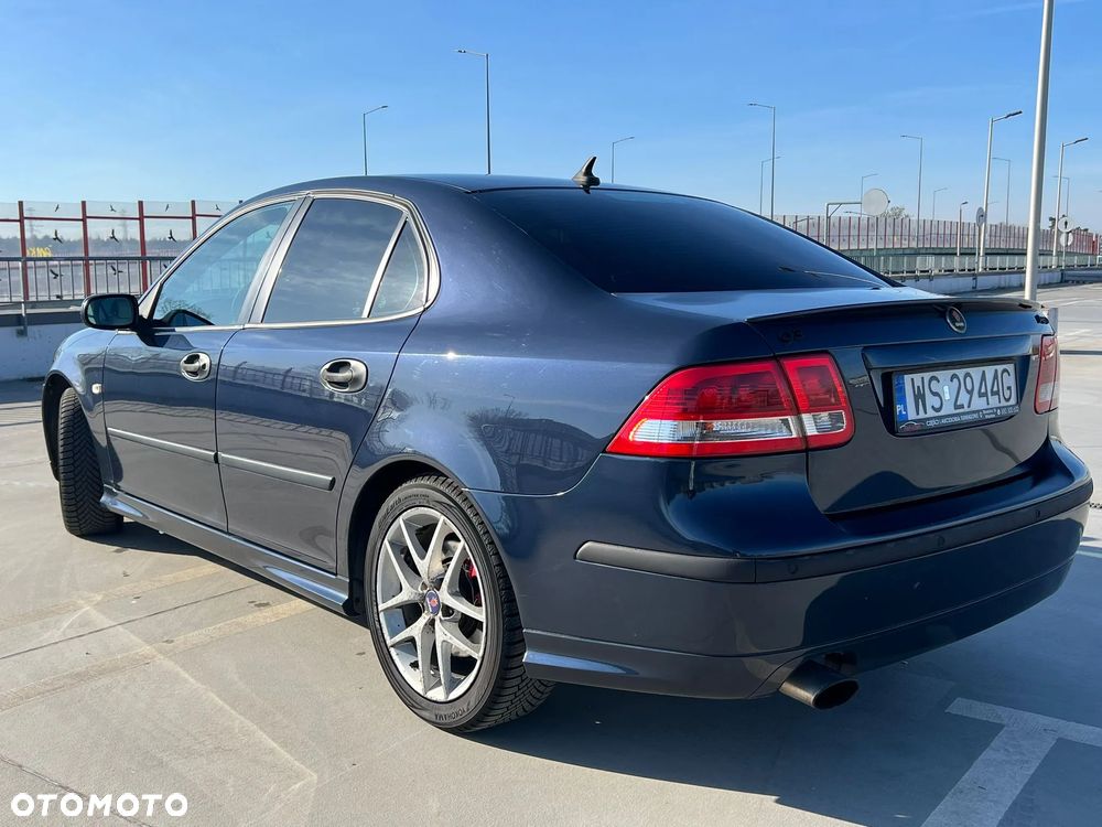 Saab 9-3 2.0T Aero - 1