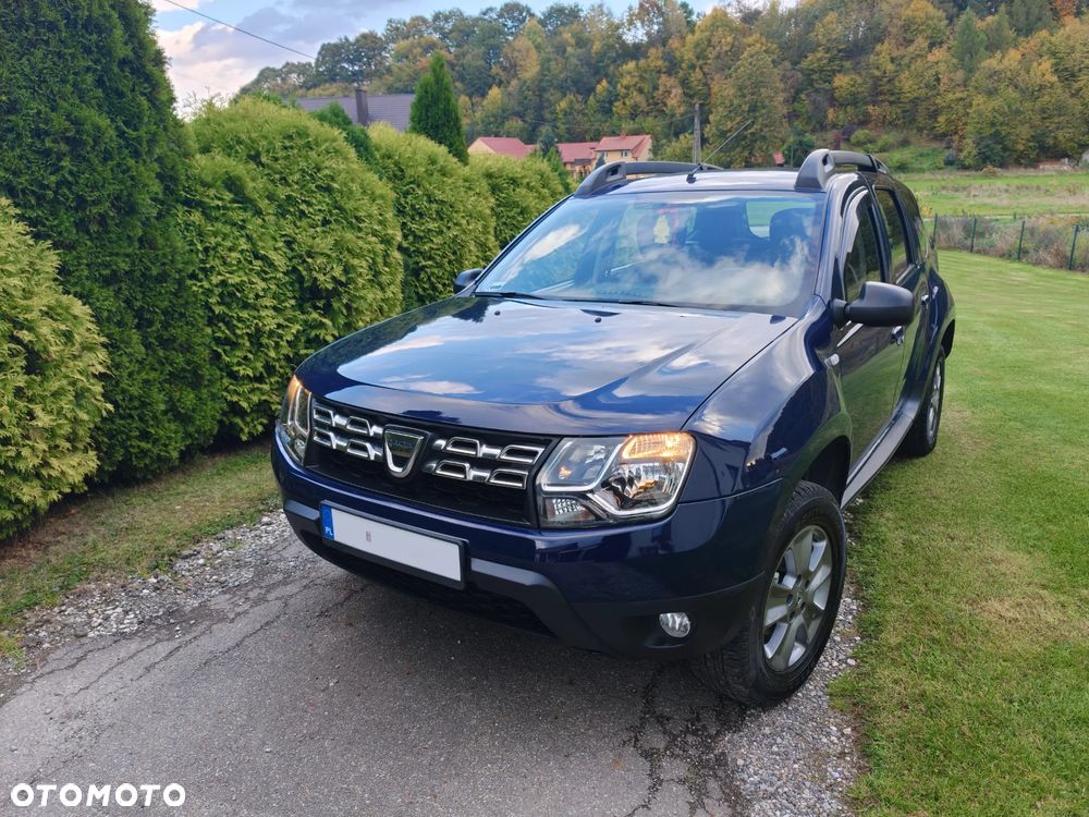 Dacia Duster 2017 photo 2