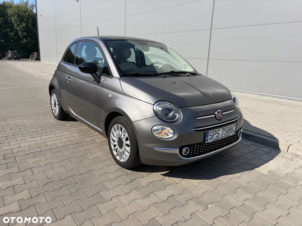 Fiat 500 - 1