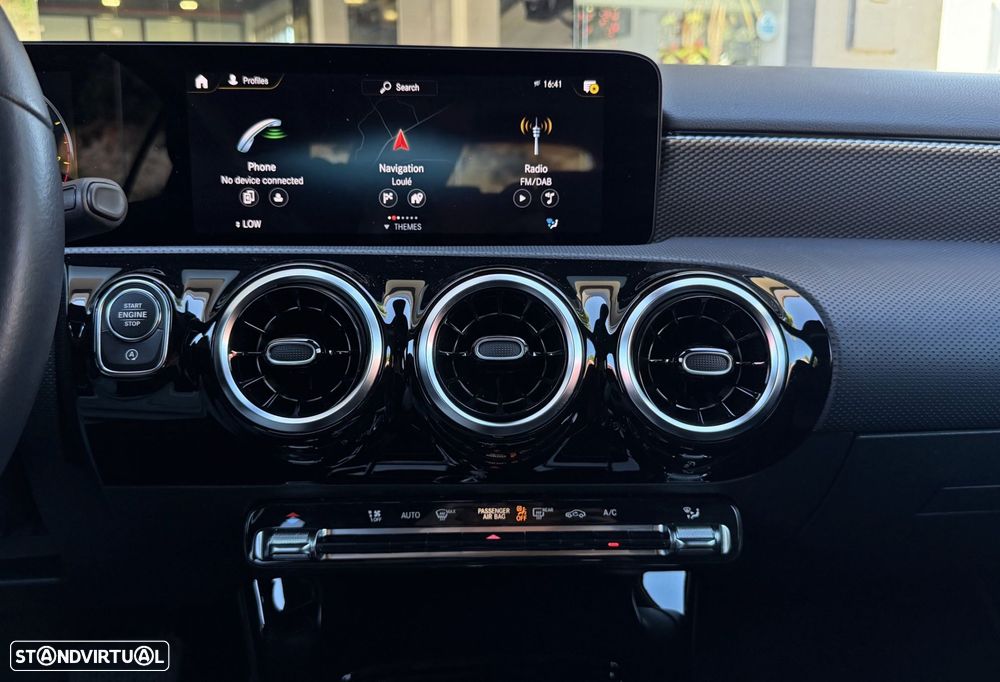 Mercedes-Benz A 200 Progressive Aut. - 15