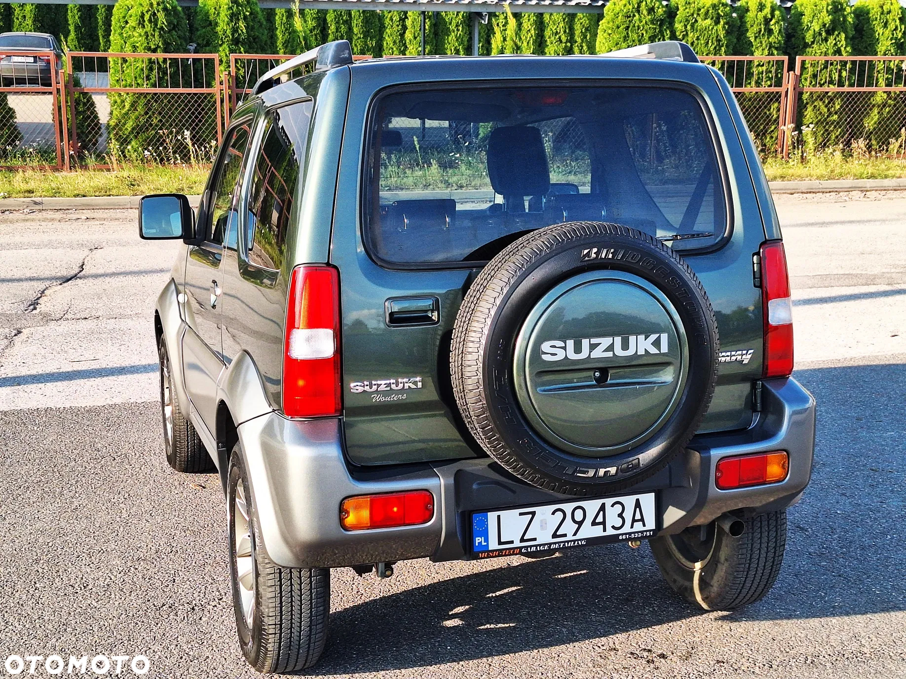 Suzuki Jimny - 15