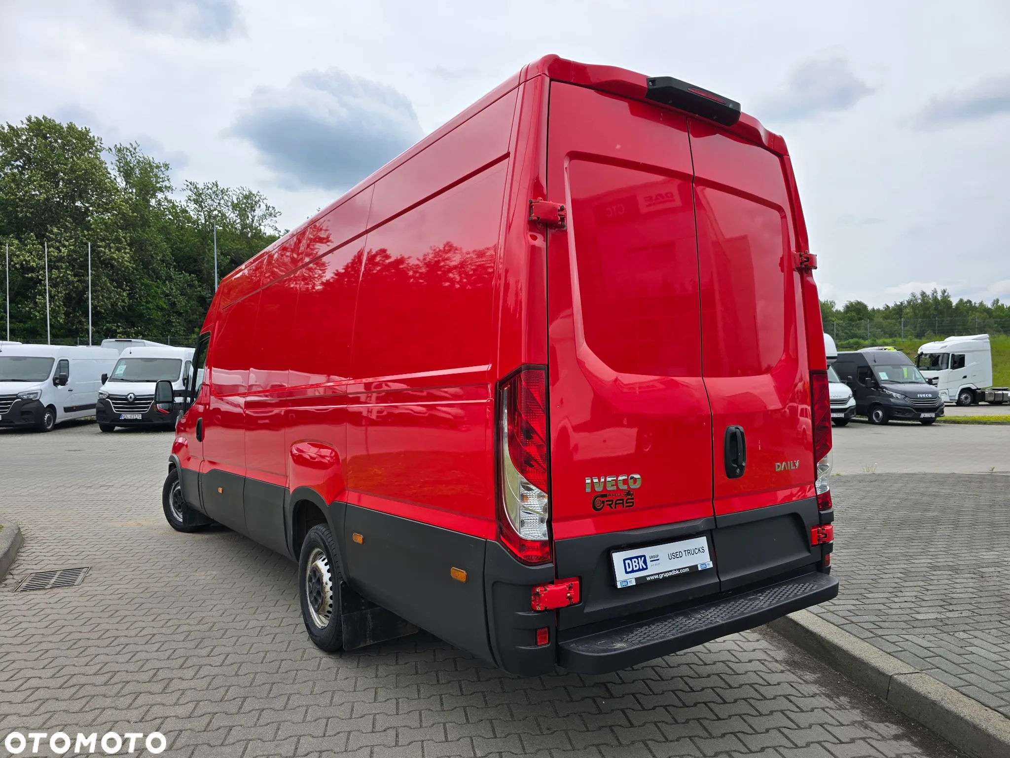 Iveco DAILY 35S16 Furgon Maxi - 6