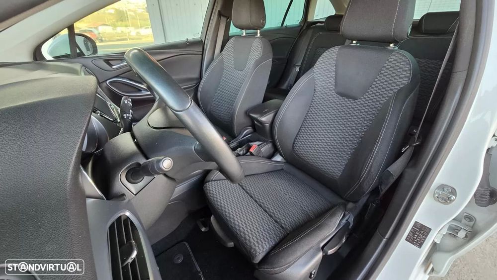 Opel Astra Sports Tourer 1.6 CDTI Ecotec Business Edition S/S - 17