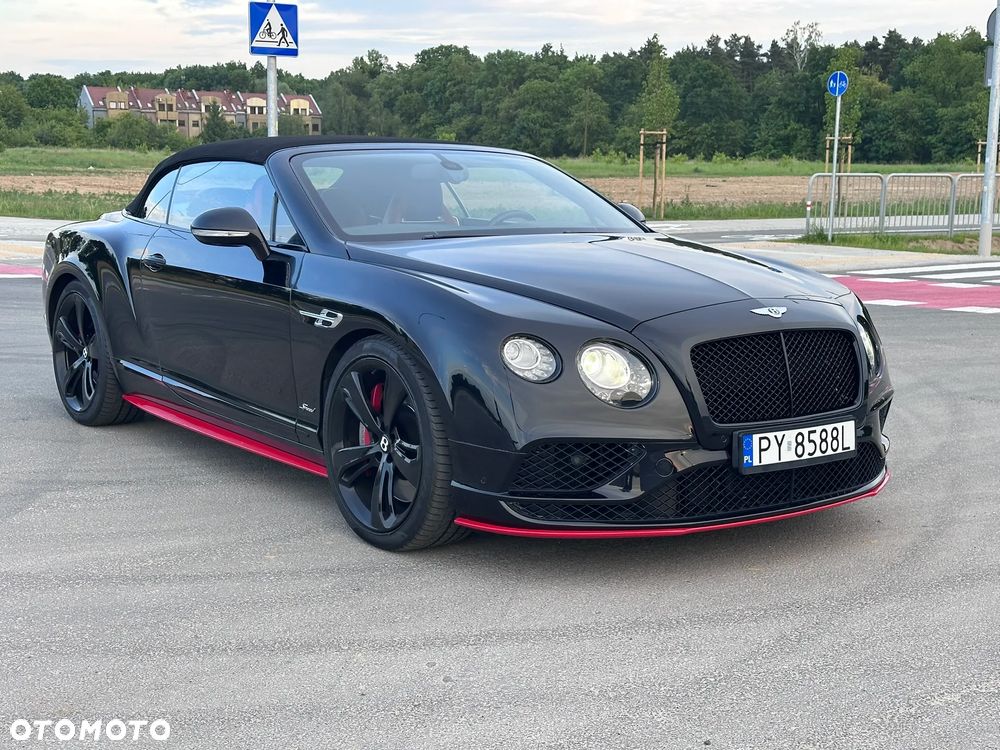 Bentley Continental GT - 19