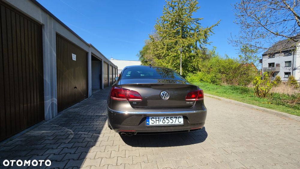 Volkswagen CC - 7