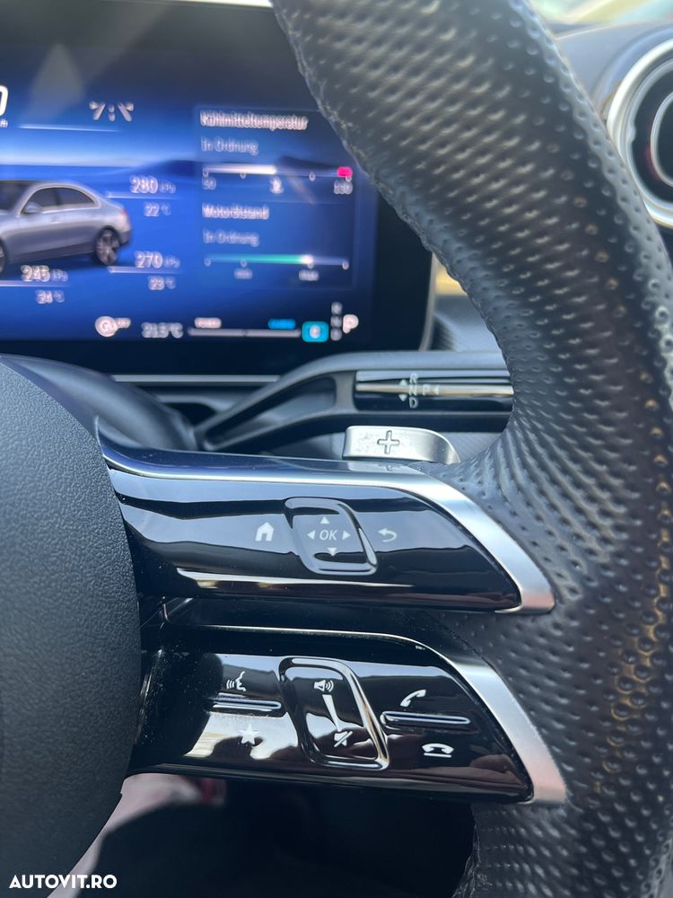 Mercedes-Benz C 200 d 9G-TRONIC Edition AMG Line - 20