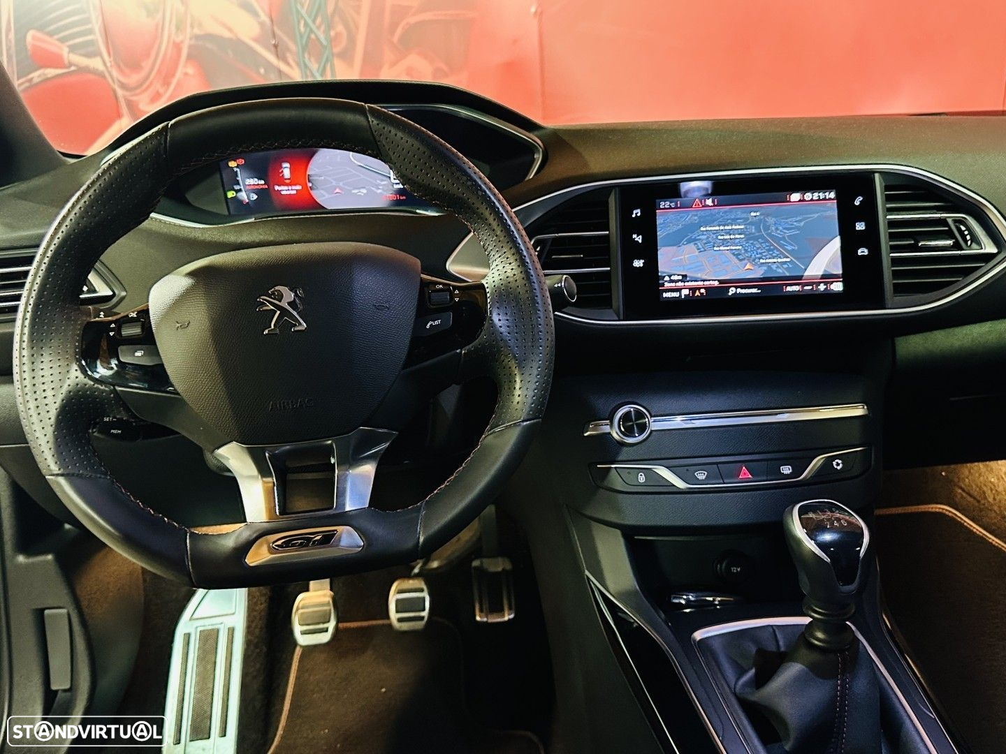 Peugeot 308 SW - 10
