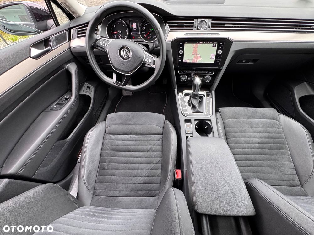 Volkswagen Passat 2.0 TDI BMT Highline DSG - 8