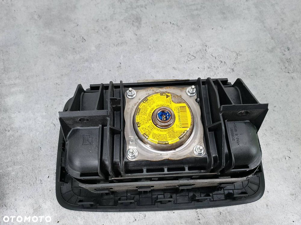 ZESTAW PODUSZEK AIRBAG CITROEN C3 II 96710277ZD  96716904ZD  9676209280 - 7