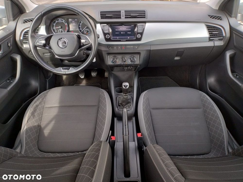 Skoda Fabia 1.0 TSI Ambition - 20