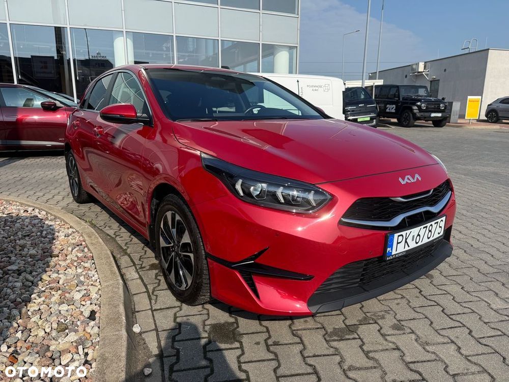 Kia Ceed 1.5 T-GDI Tribute DCT - 5