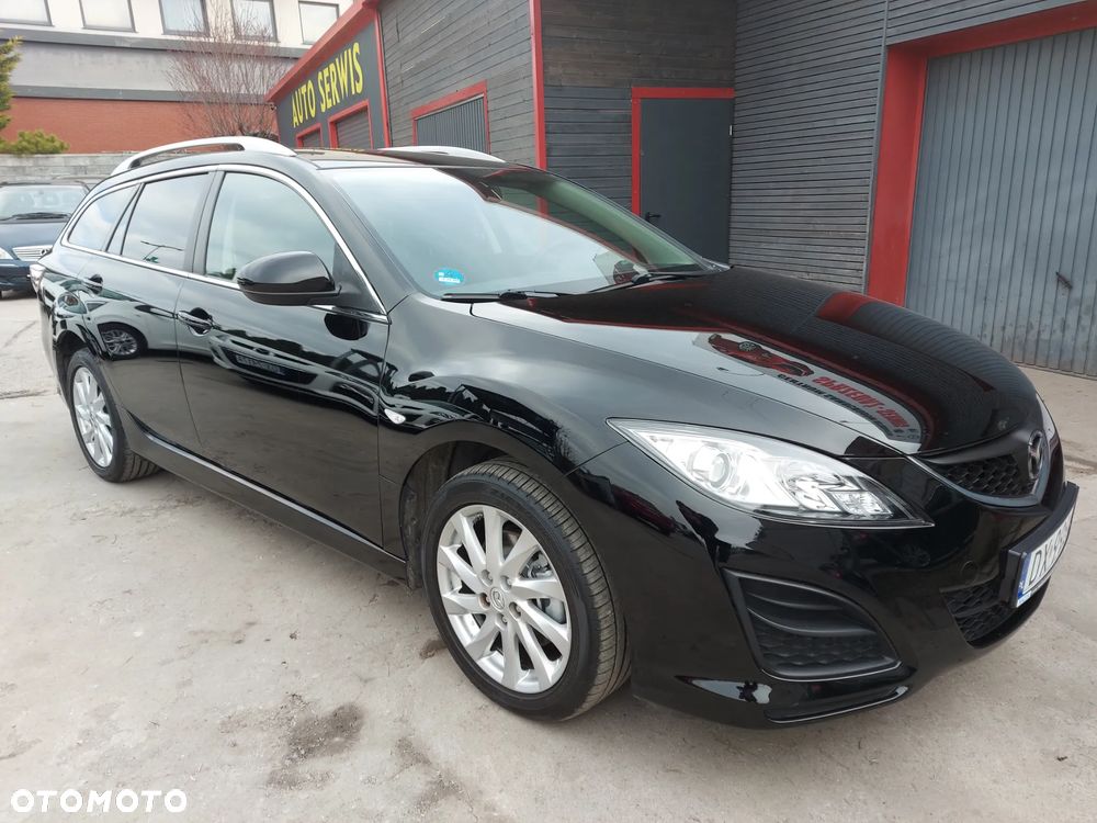 Mazda 6 Sport 2.0 MZR DISI Center-Line - 7