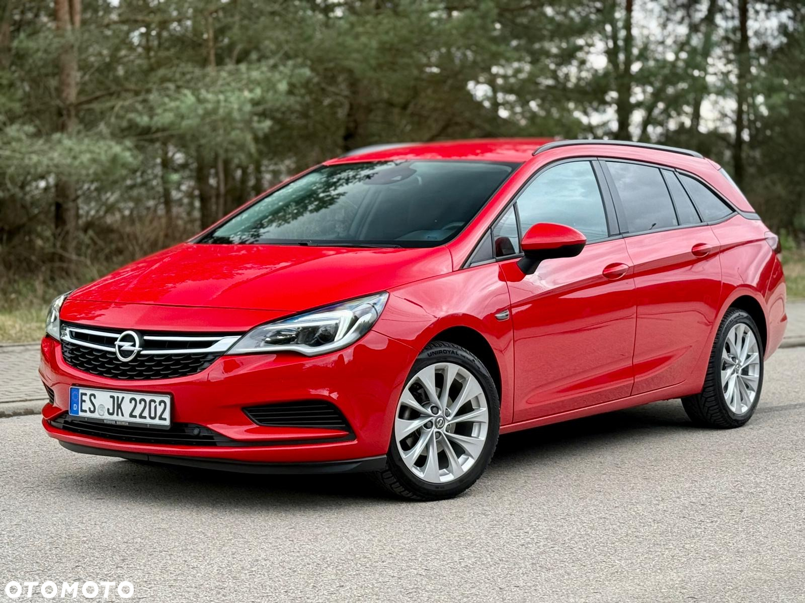Opel Astra 1.4 Turbo Dynamic - 2
