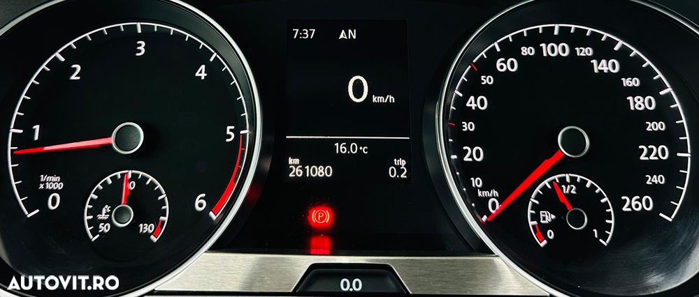 Volkswagen Golf 1.6 TDI BlueMotion Technology Trendline - 31