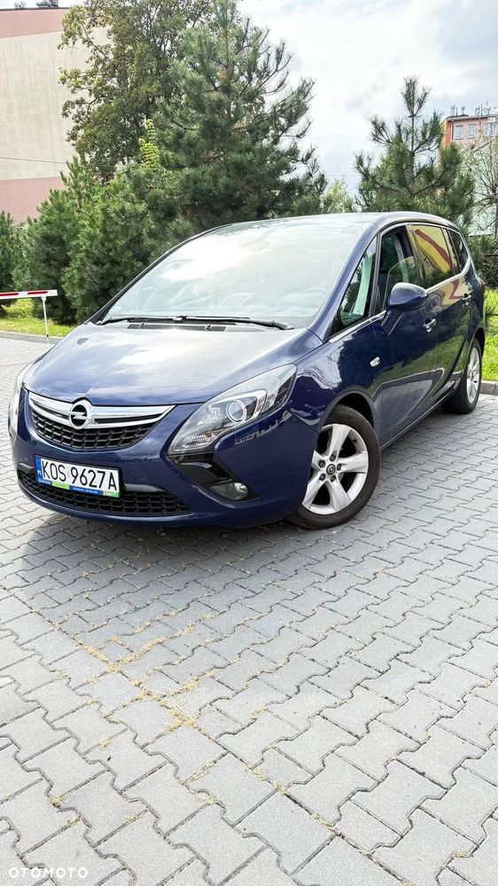 Opel Zafira ver-1-4-t-cosmo-ecoflex-s-s - 1