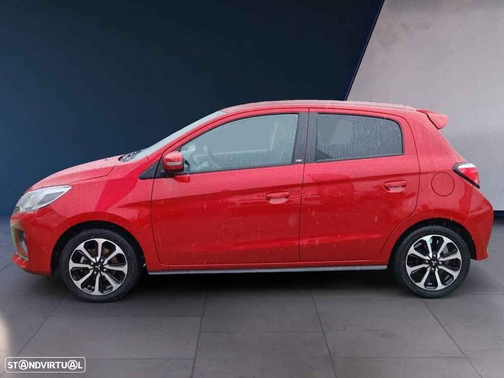 Mitsubishi Space Star - 5