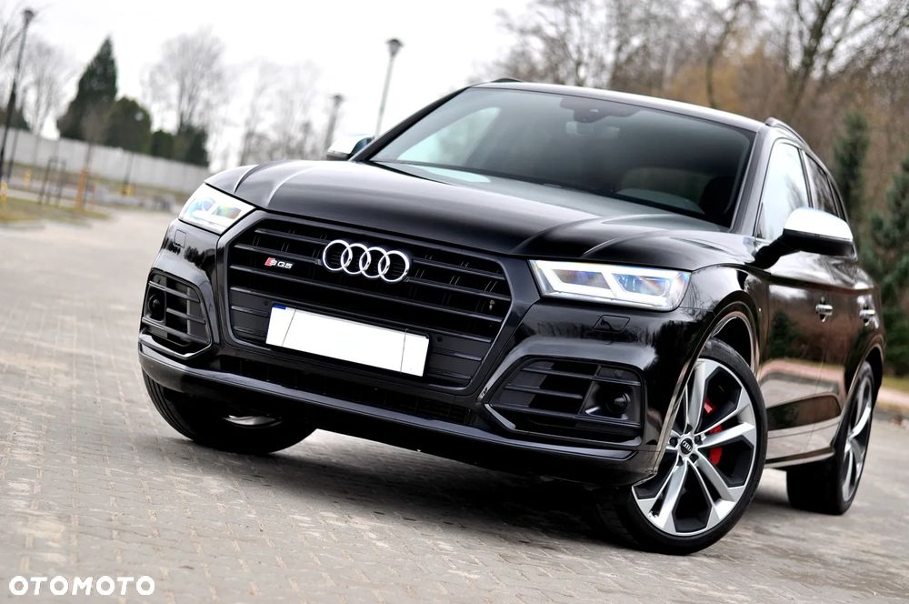 Audi SQ5 - 6