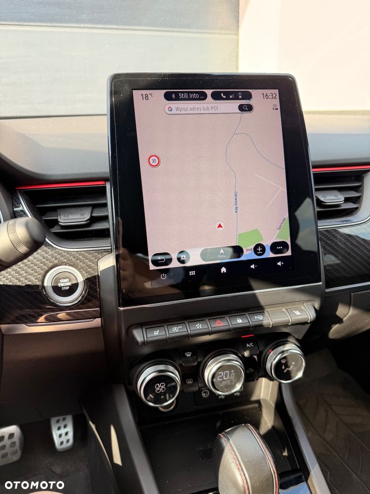 Renault Arkana 1.3 TCe mHEV R.S Line EDC - 5