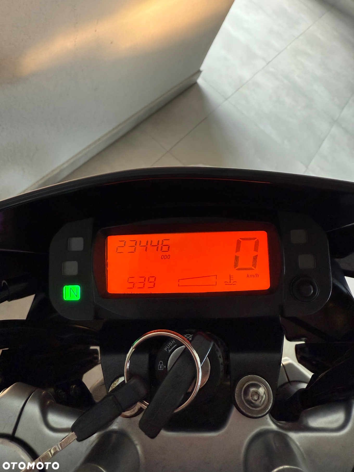 Aprilia SX - 9