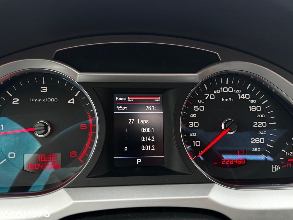 Audi A6 Limousine 2.7 TDI Multitronic - 22