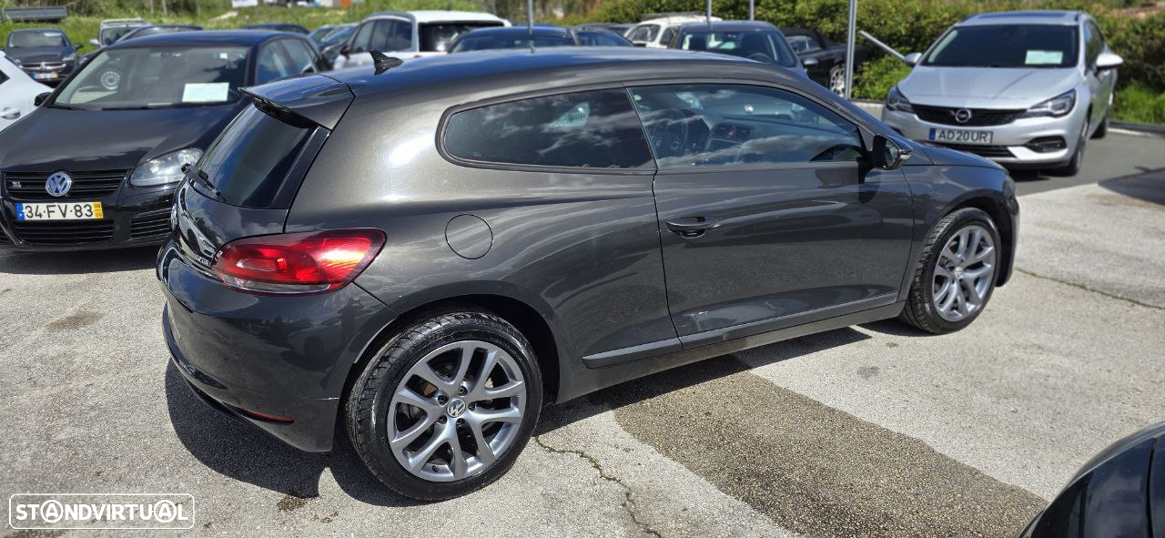 VW Scirocco 2.0 TDI Sport - 23