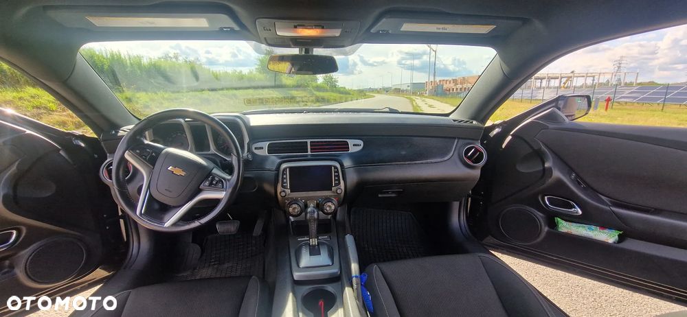 Chevrolet Camaro 3.6 V6 Coupe 2LT - 9